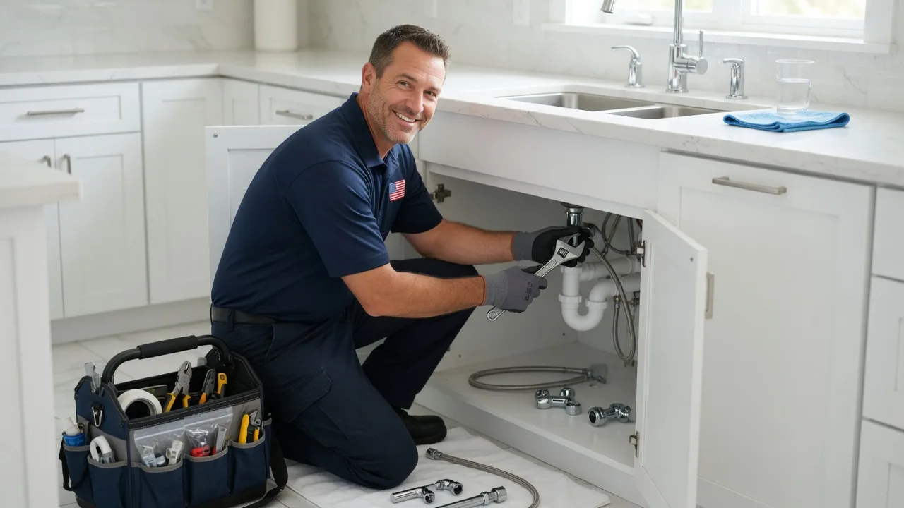 Emergency Plumber in Congress, AZ near me